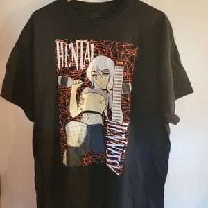 Hentai girl Tshirt